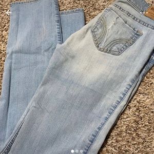 hollister jeans